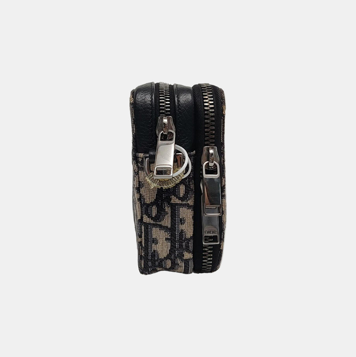 Safari Oblique Canvas Blue