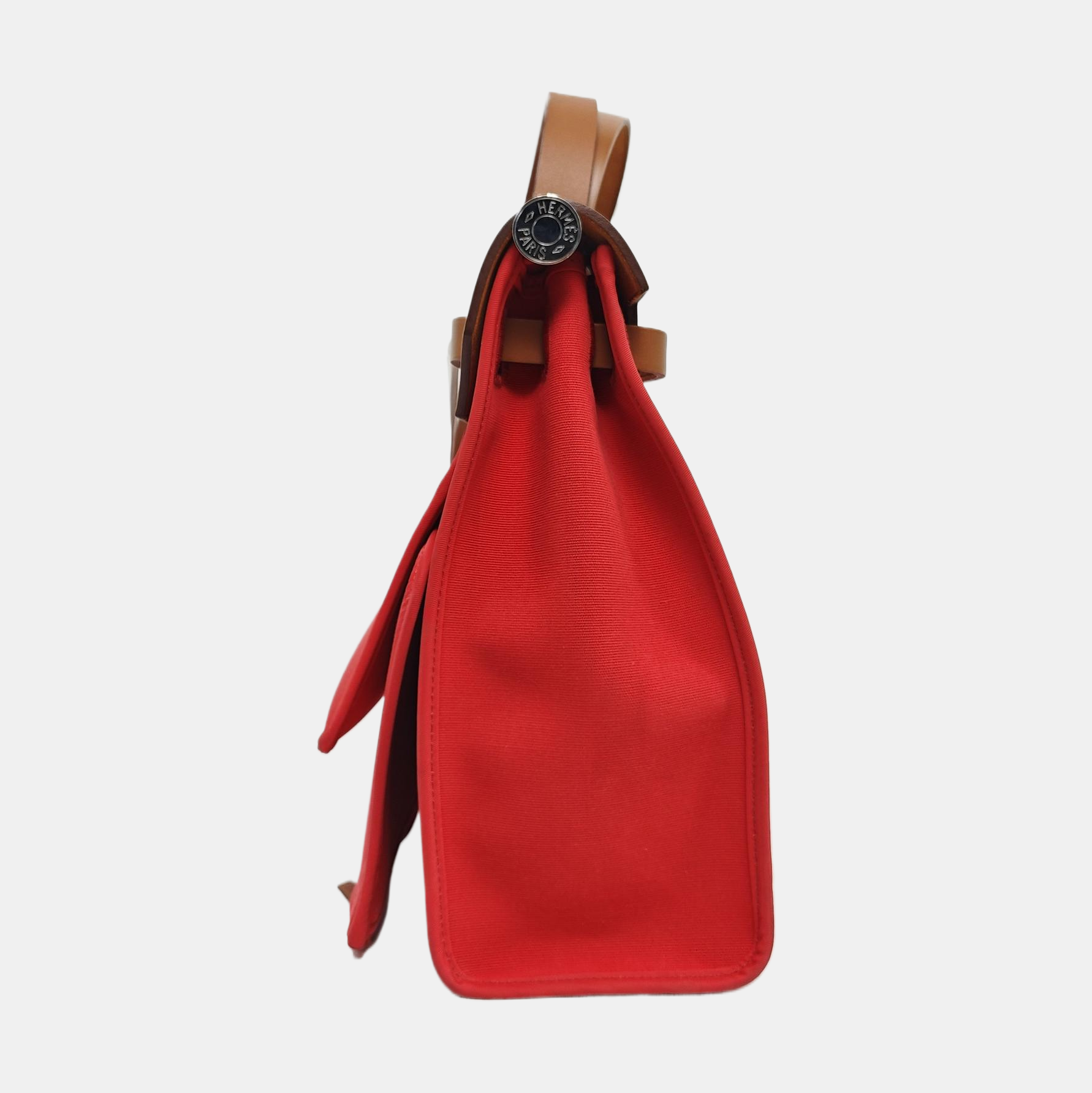 Herbag Canvas Red