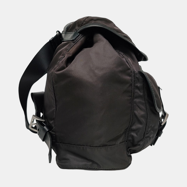 Re-Nylon Medium Nylon Brown