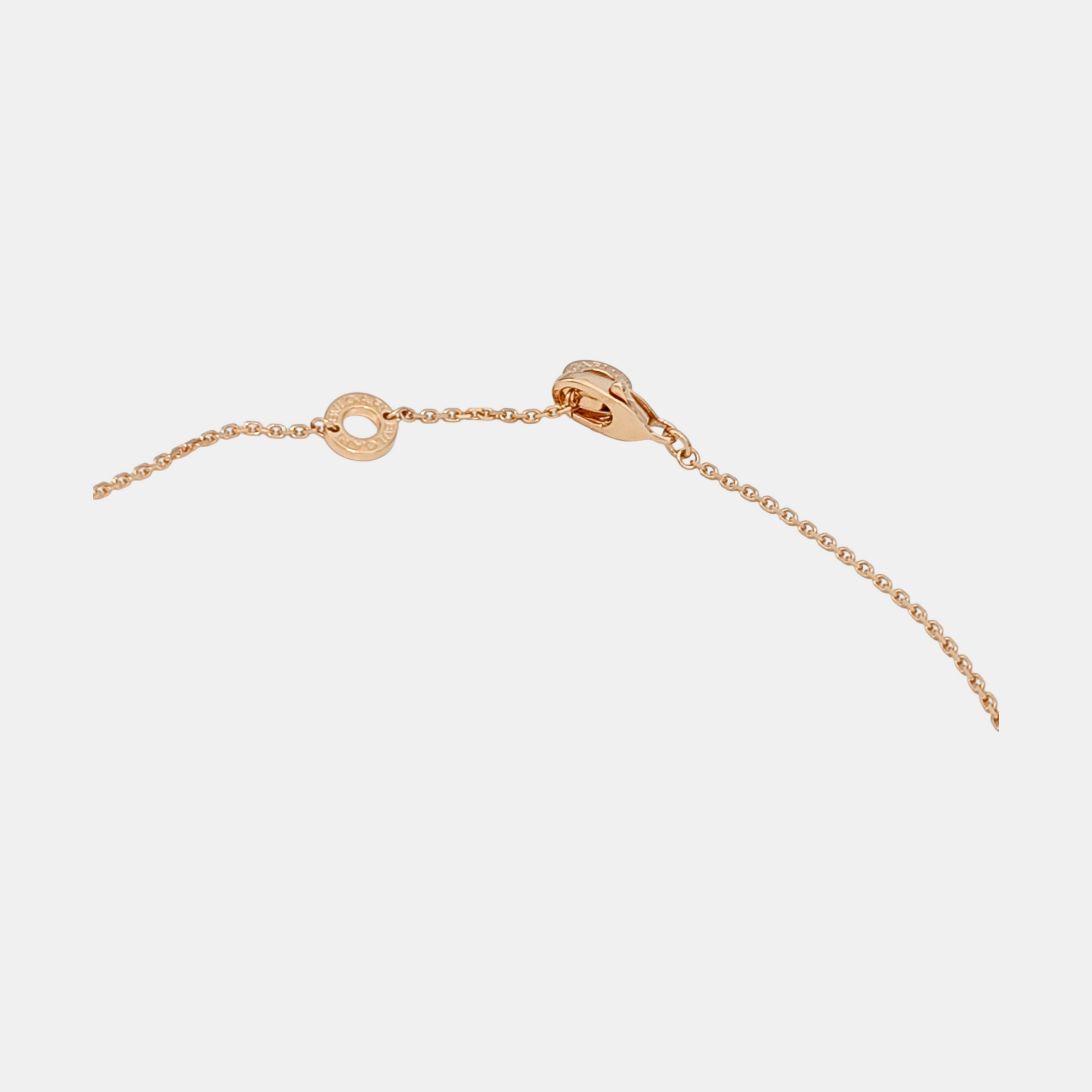 DIVAS' DREAM 18k Rose Gold Necklace