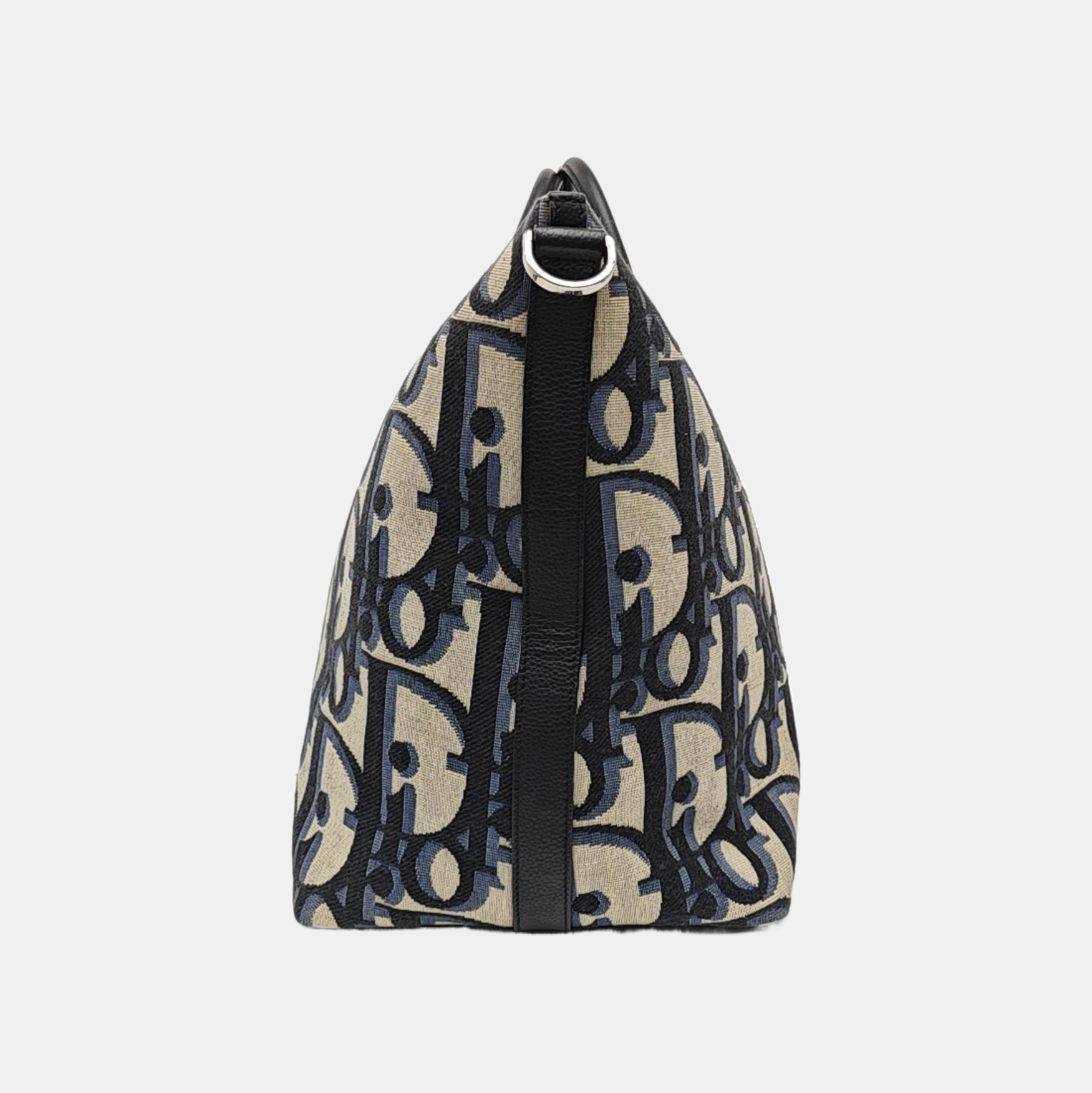 Canvas Top Handle Bag Multicolor