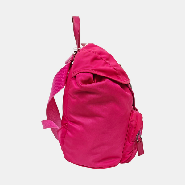 Vela Nylon Red