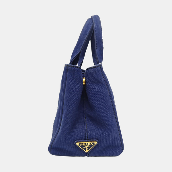 Denim Canvas Blue