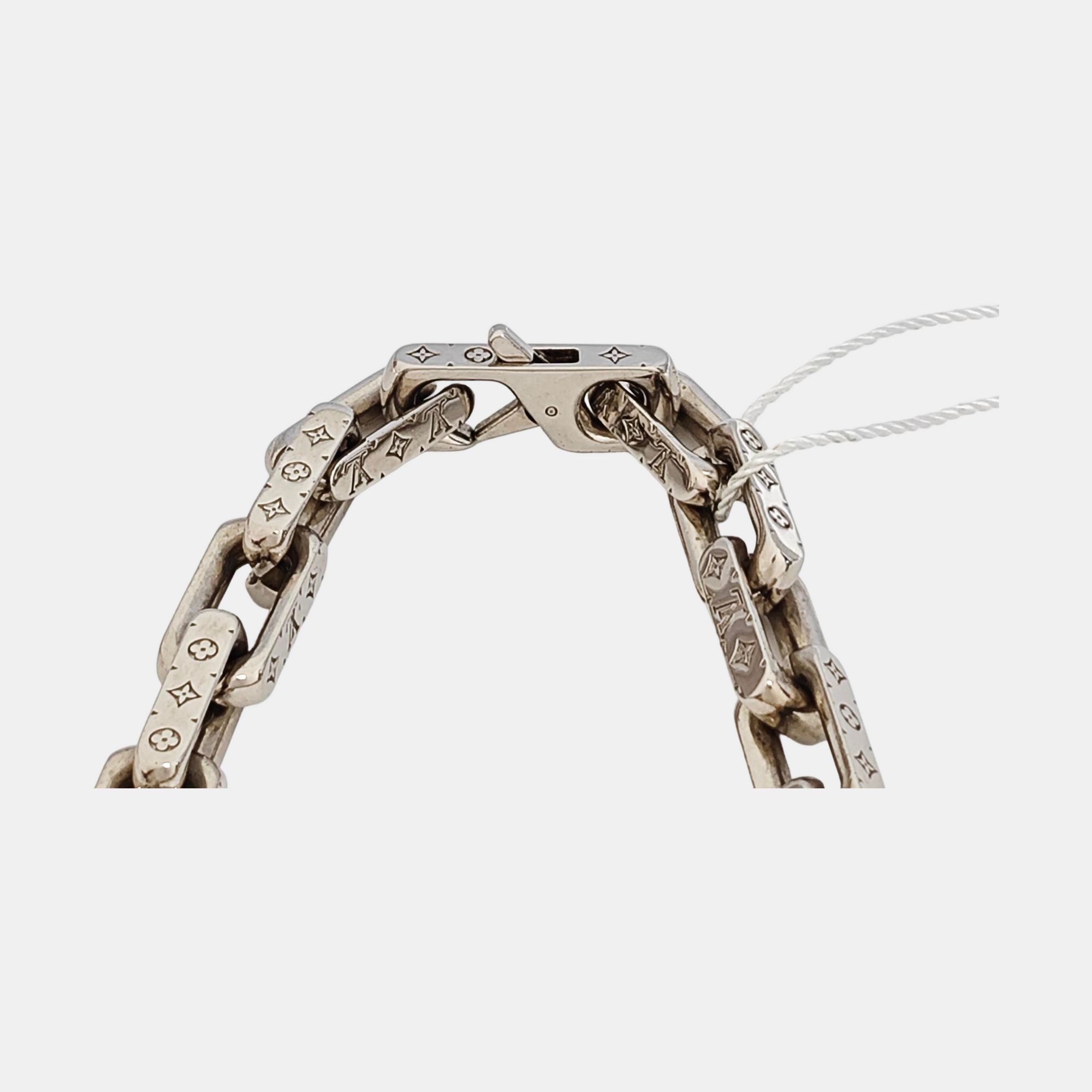 Metal Silver Necklace