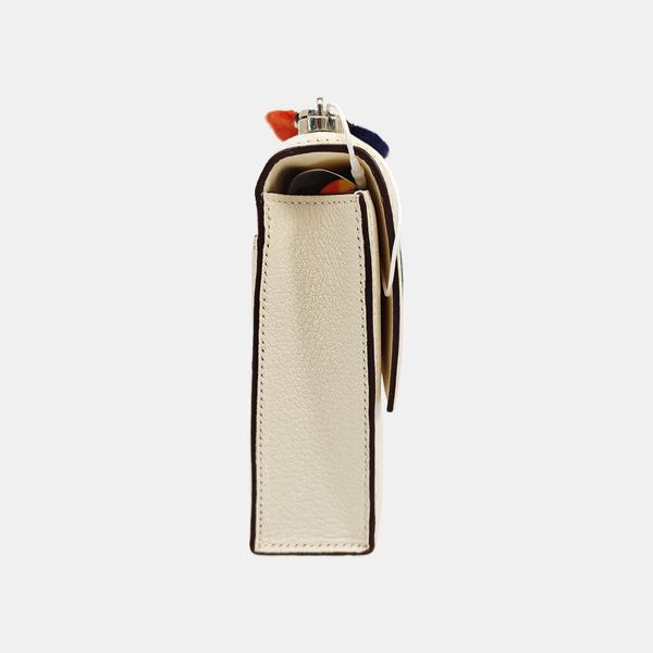 Verrou Mini Chèvre Mysore White