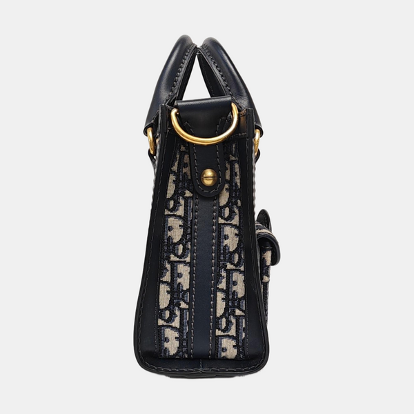 Canvas Tote Bag Blue