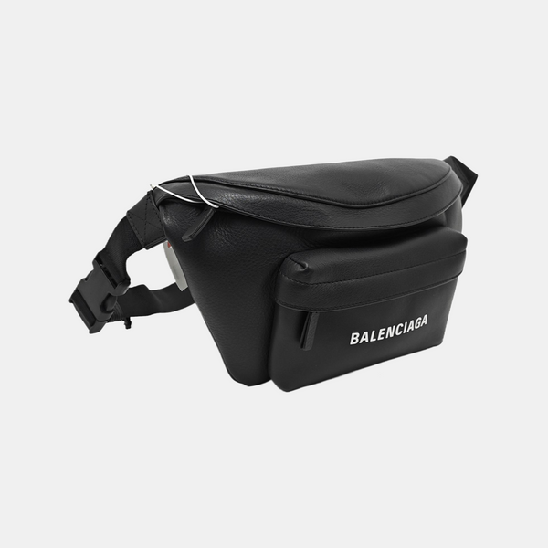 Everyday Calfskin Black