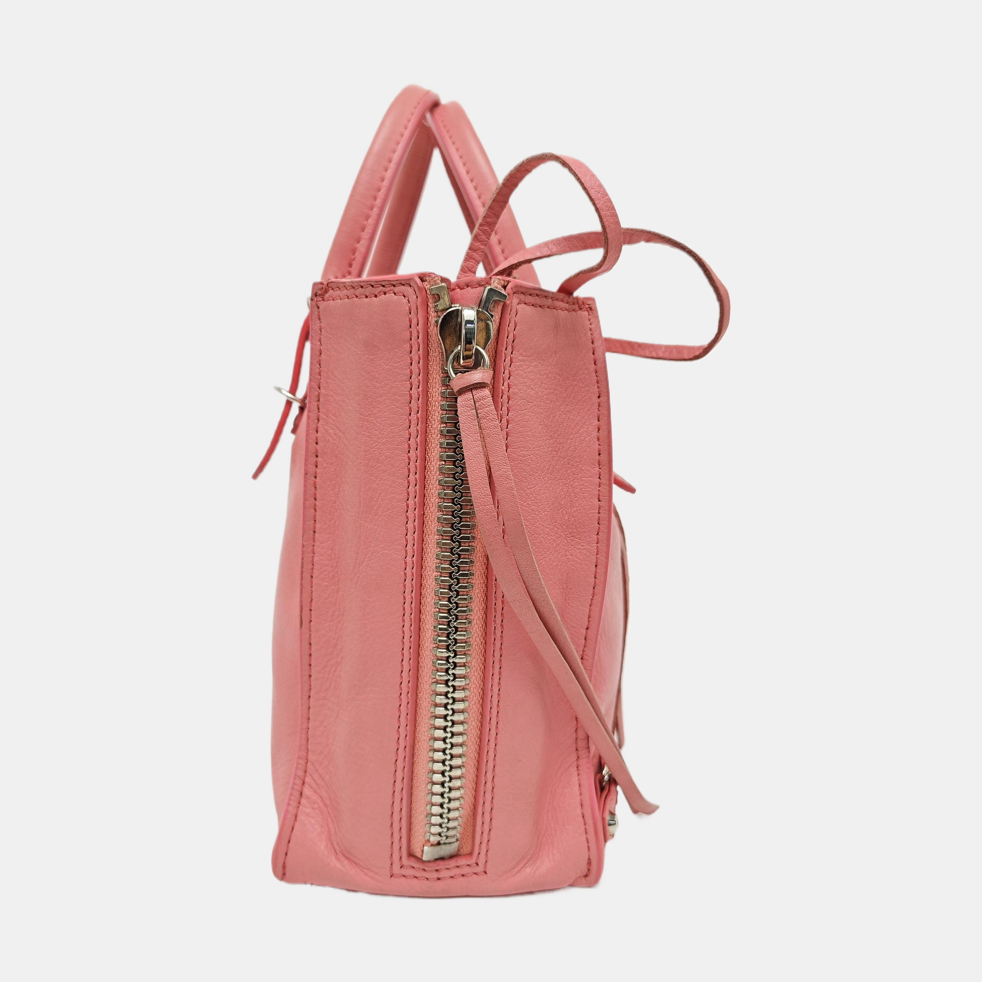 Papier Calfskin Pink