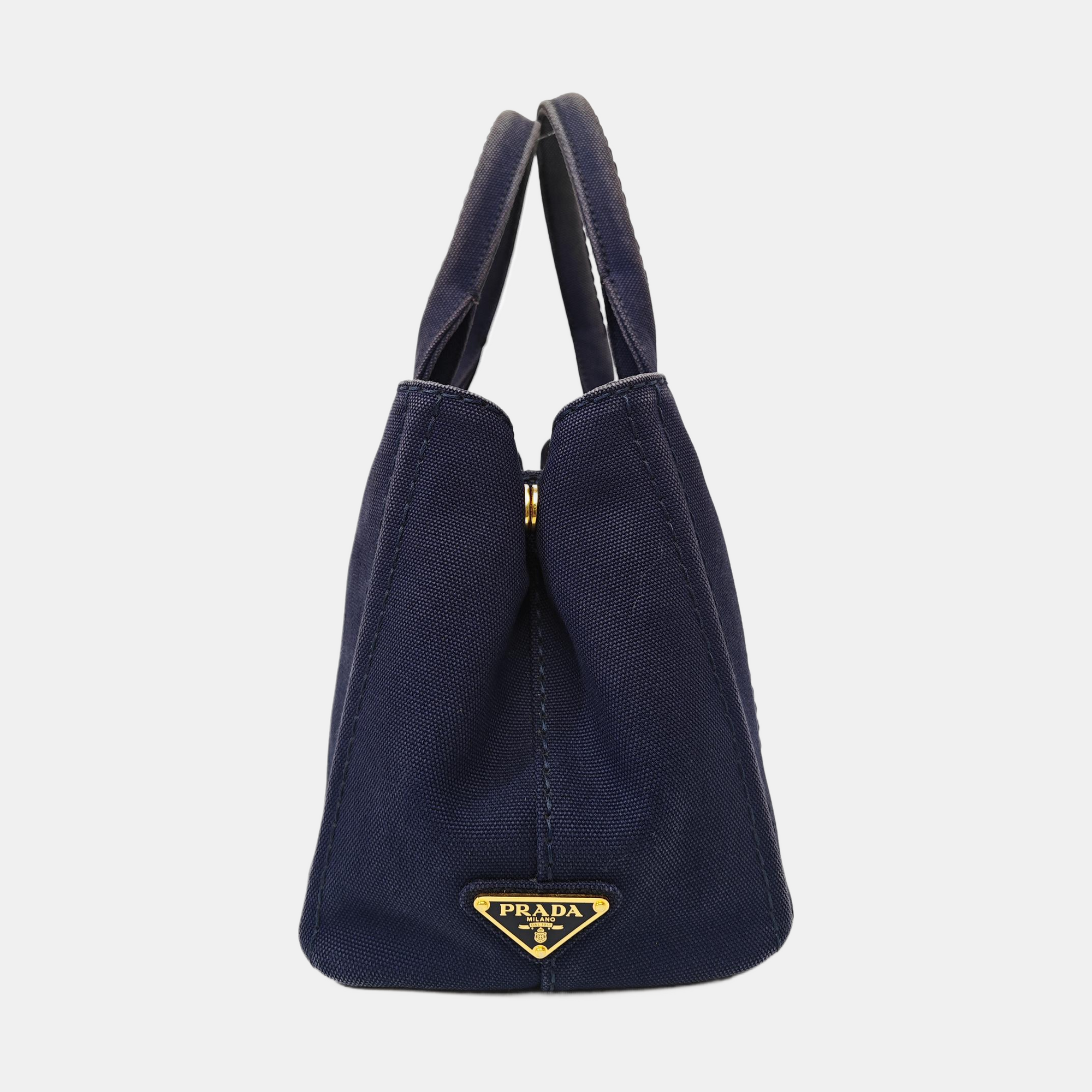 Denim Canvas Blue