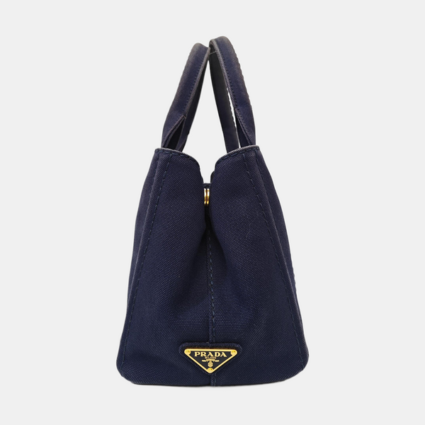 Denim Canvas Blue