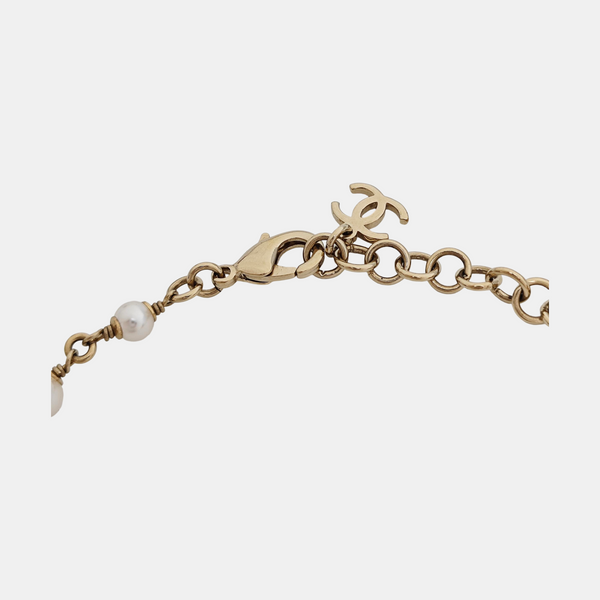 Metal Gold Necklace
