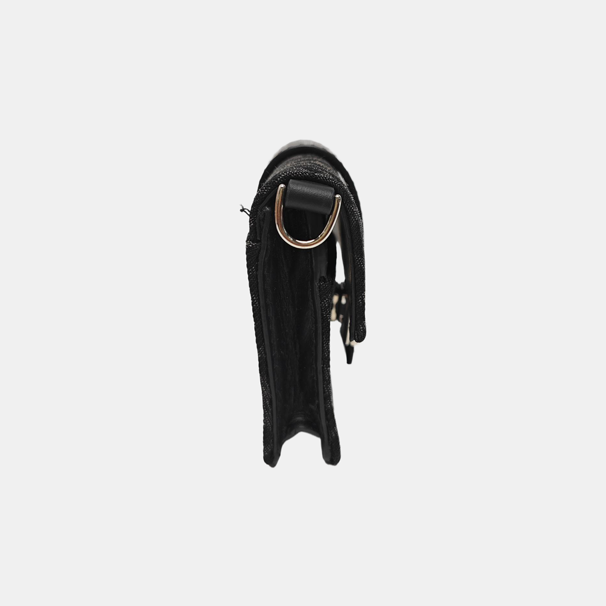 Baguette Mini Fabric Black
