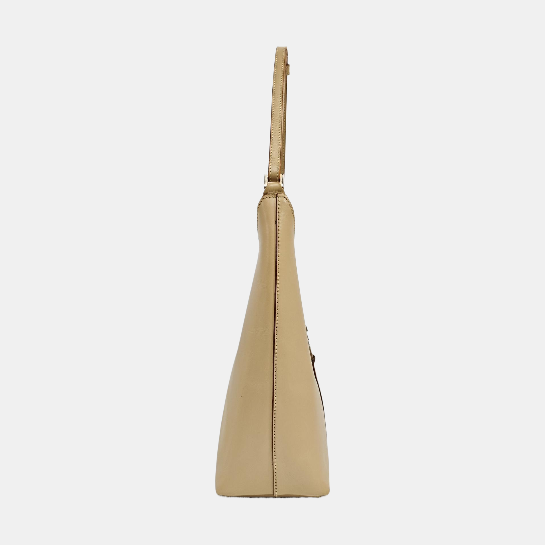 Bardot Calfskin Beige