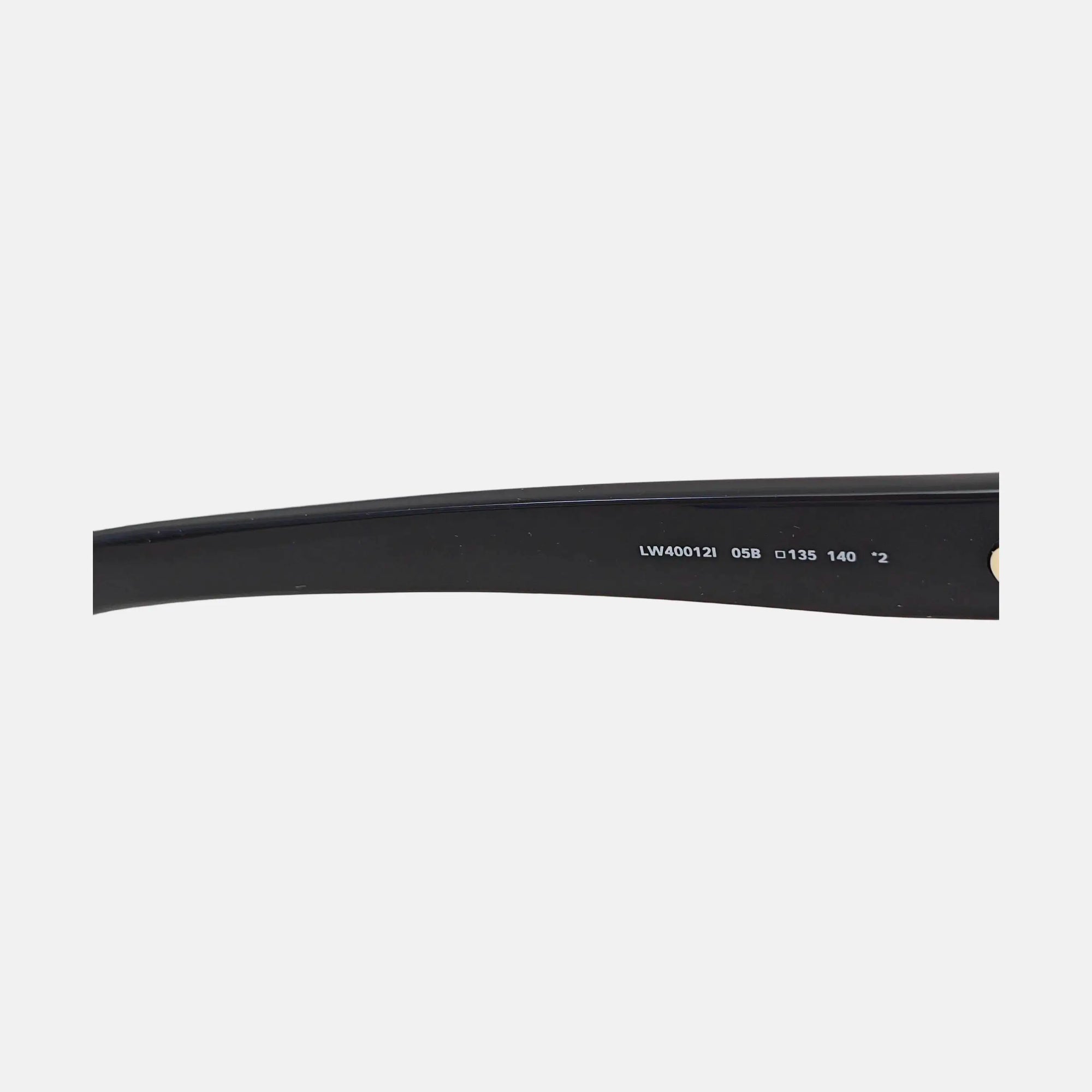 Synthetic Sunglasses Blue