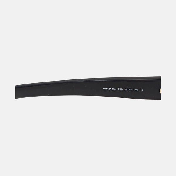 Synthetic Sunglasses Blue