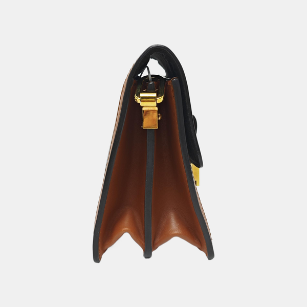 DAUPHINE Mini Calfskin Multicolor