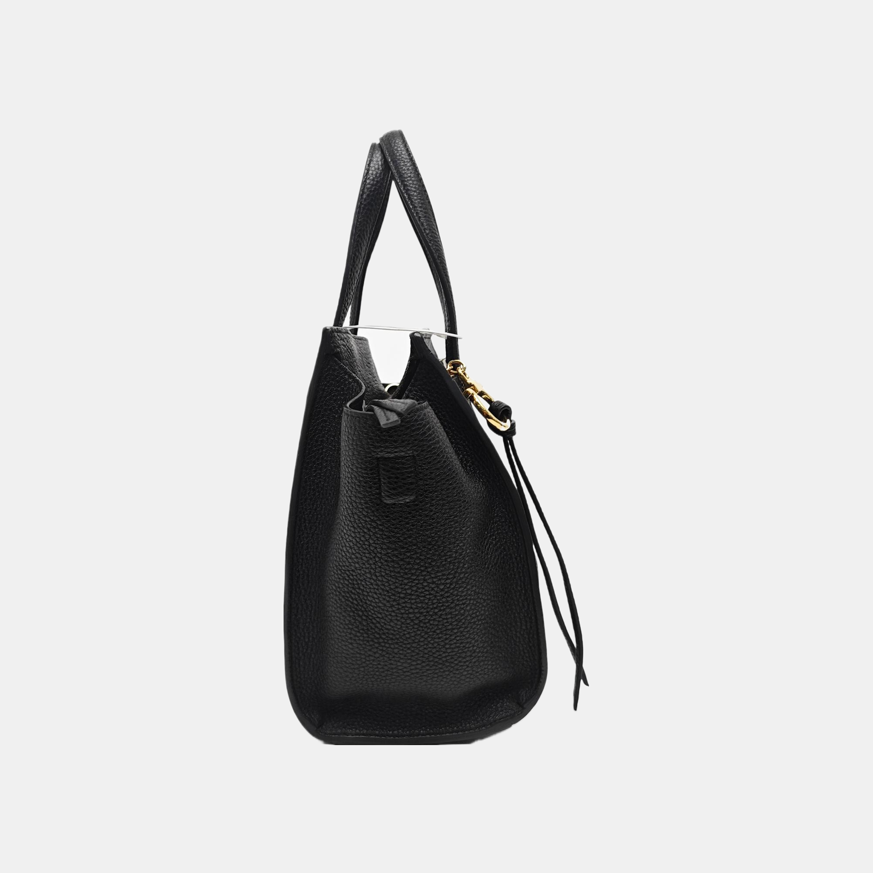 Amy Calfskin Black