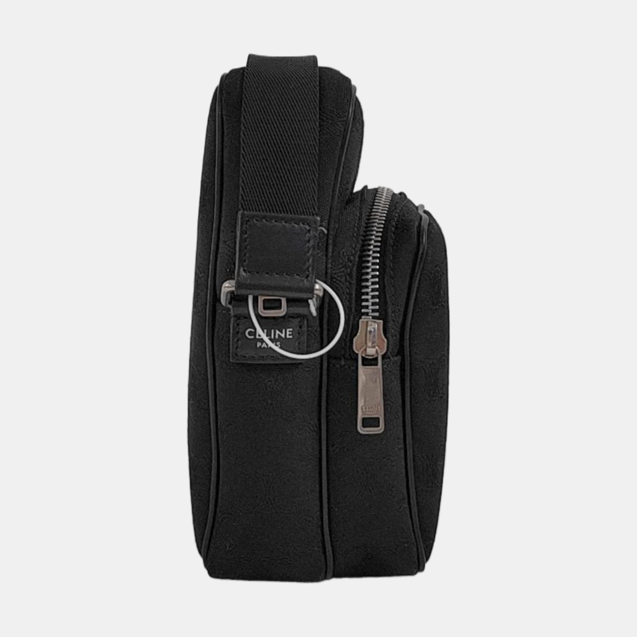 TRIOMPHE CANVAS Mini Canvas Black