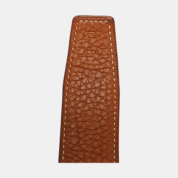 Leather Belt Black