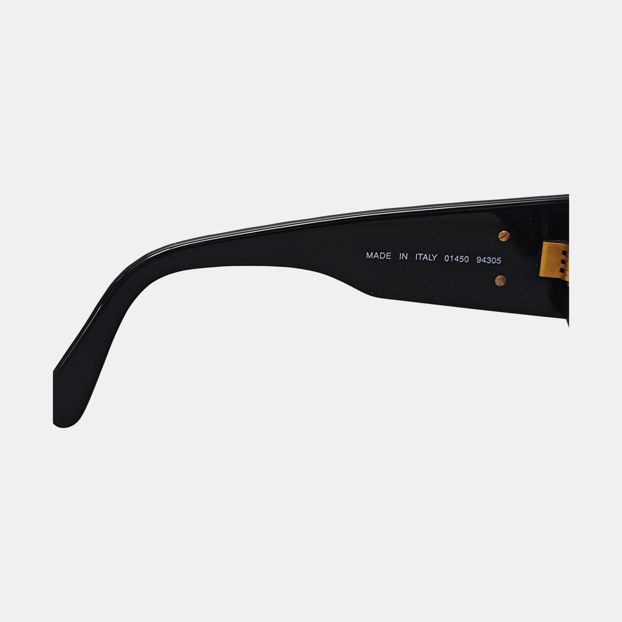 Synthetic Sunglasses Blue
