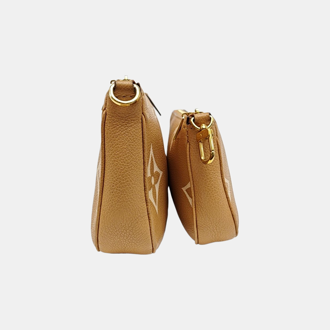 MULTI Monogram Calfskin Beige
