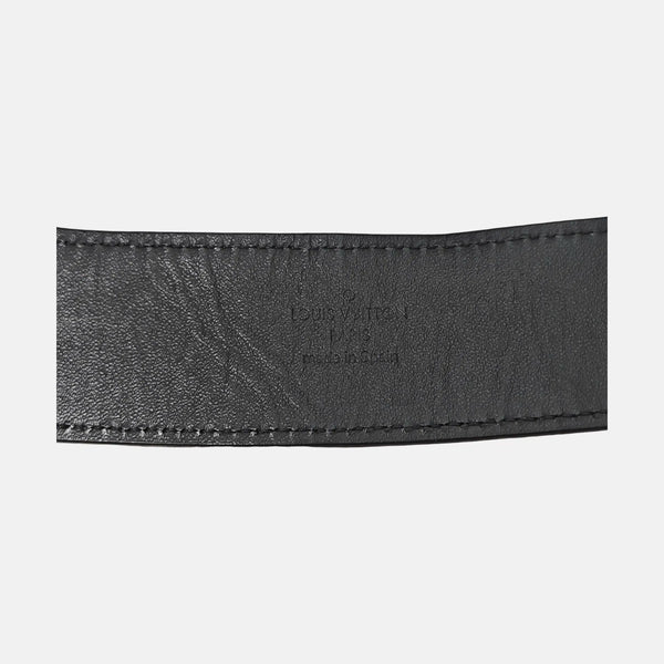 Leather Belt Black
