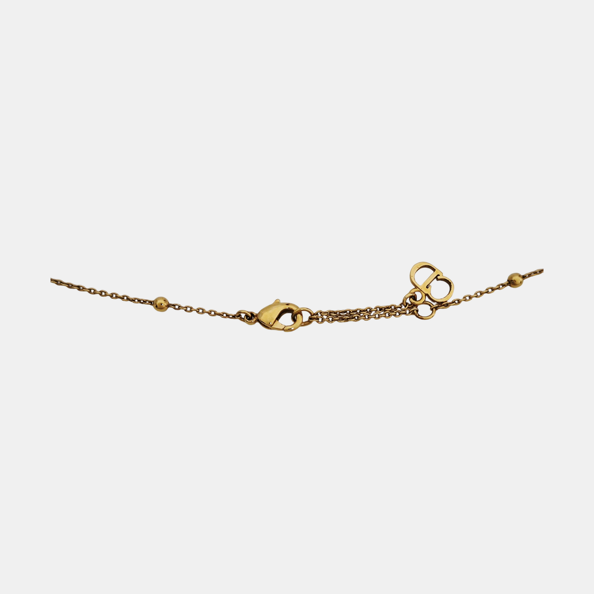 Metal Gold Necklace