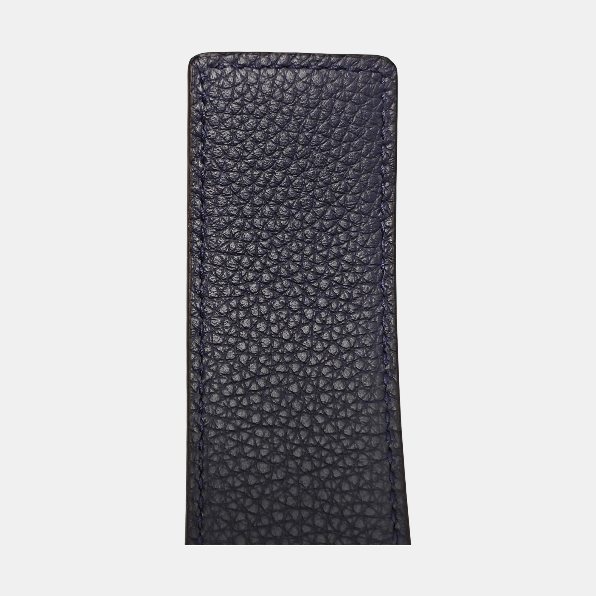 Leather Belt Black