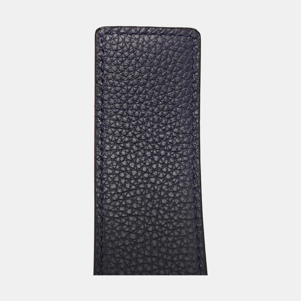 Leather Belt Black