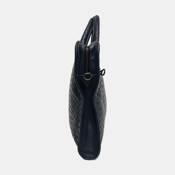 Calfskin Blue