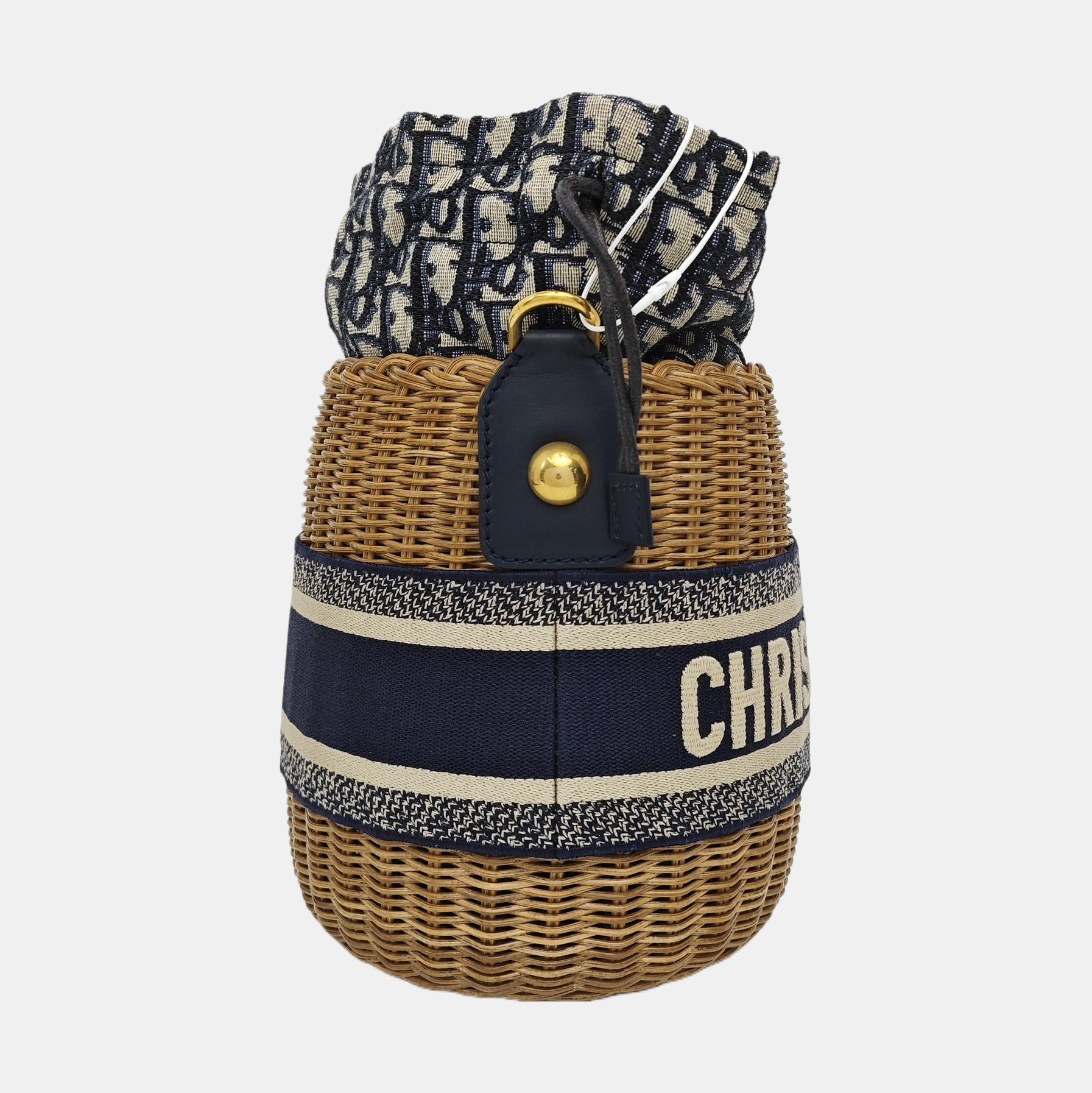 Wicker Straw Multicolor