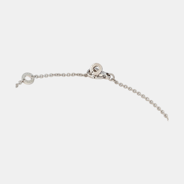 BVLGARI BVLGARI 18k White Gold Silver Necklace