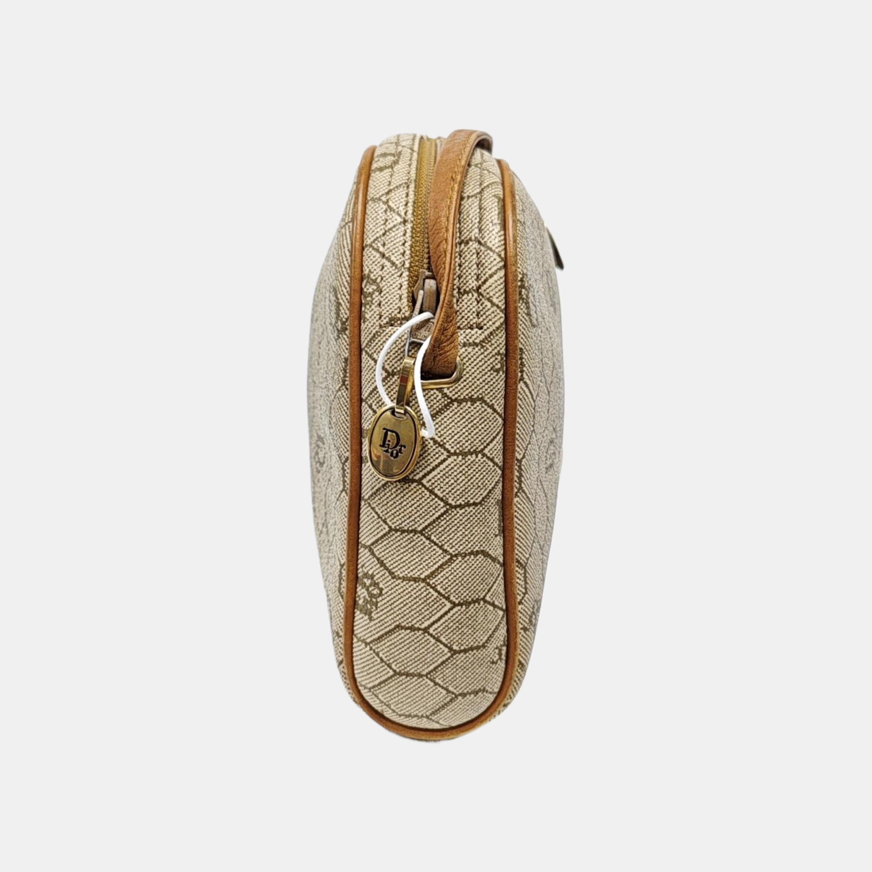 Coated Canvas Beige