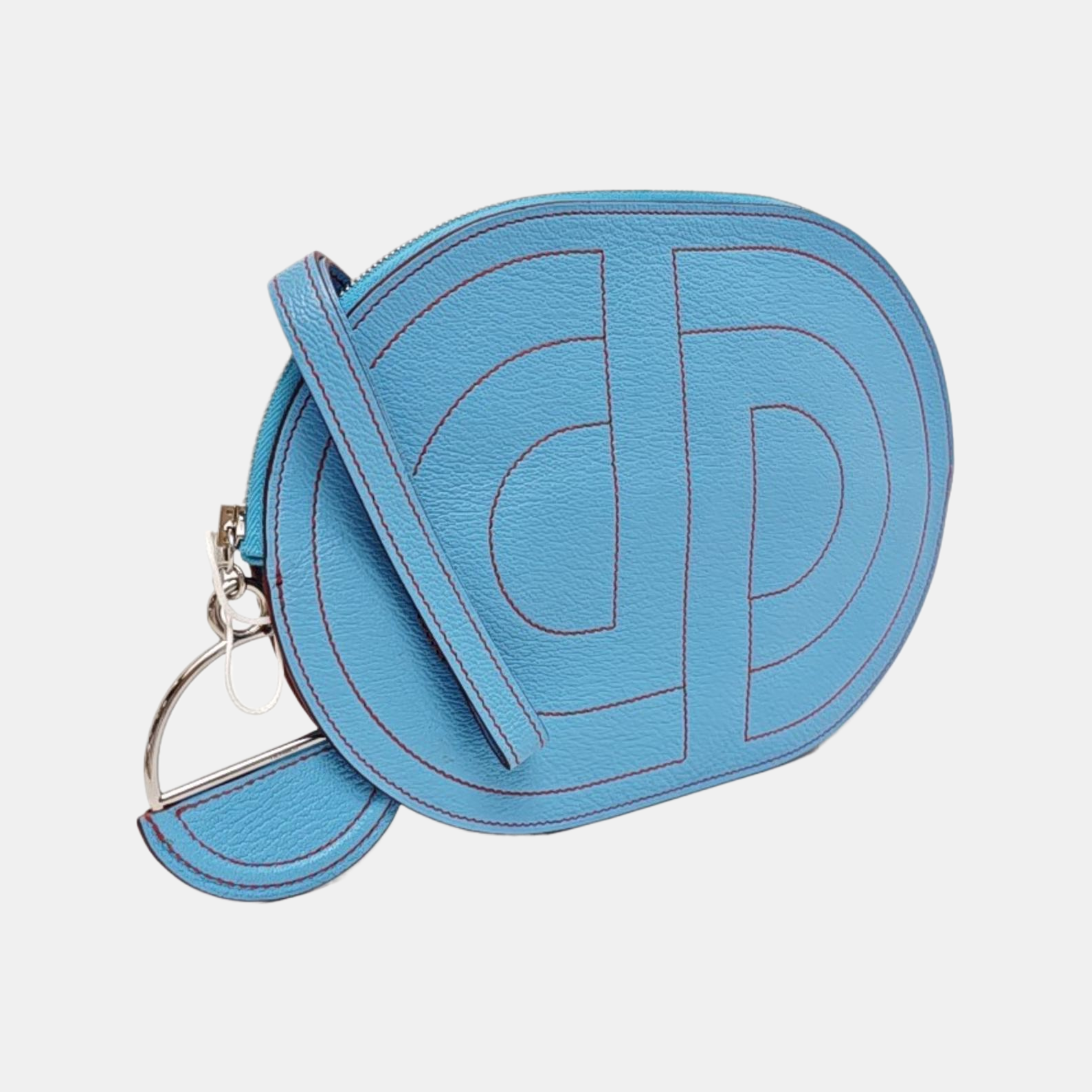 In-The-Loop Chèvre Mysore Blue