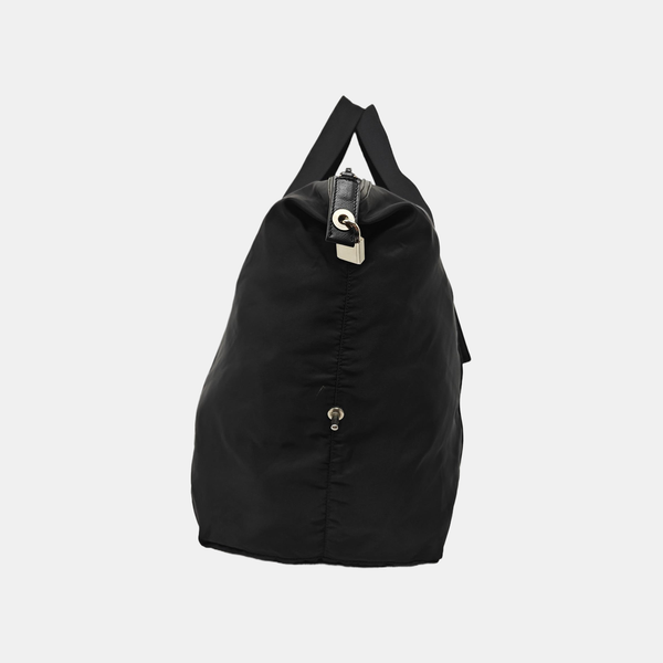 Nylon Tote Bag Black