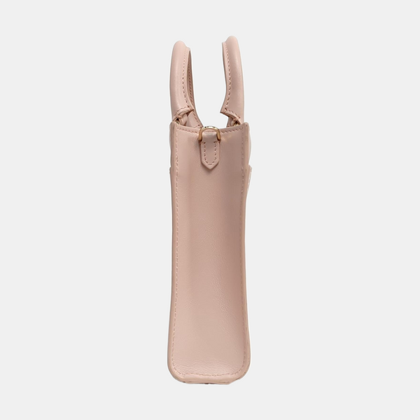 Calfskin Small Pink
