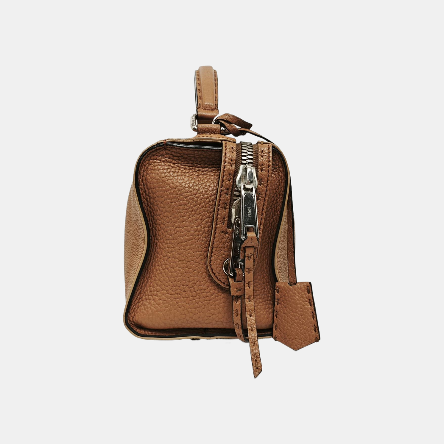 Lei Calfskin Brown