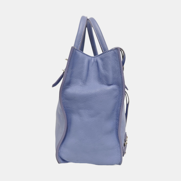 Papier Calfskin Purple