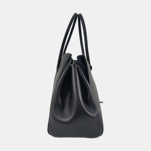 BEL AIR Calfskin Black