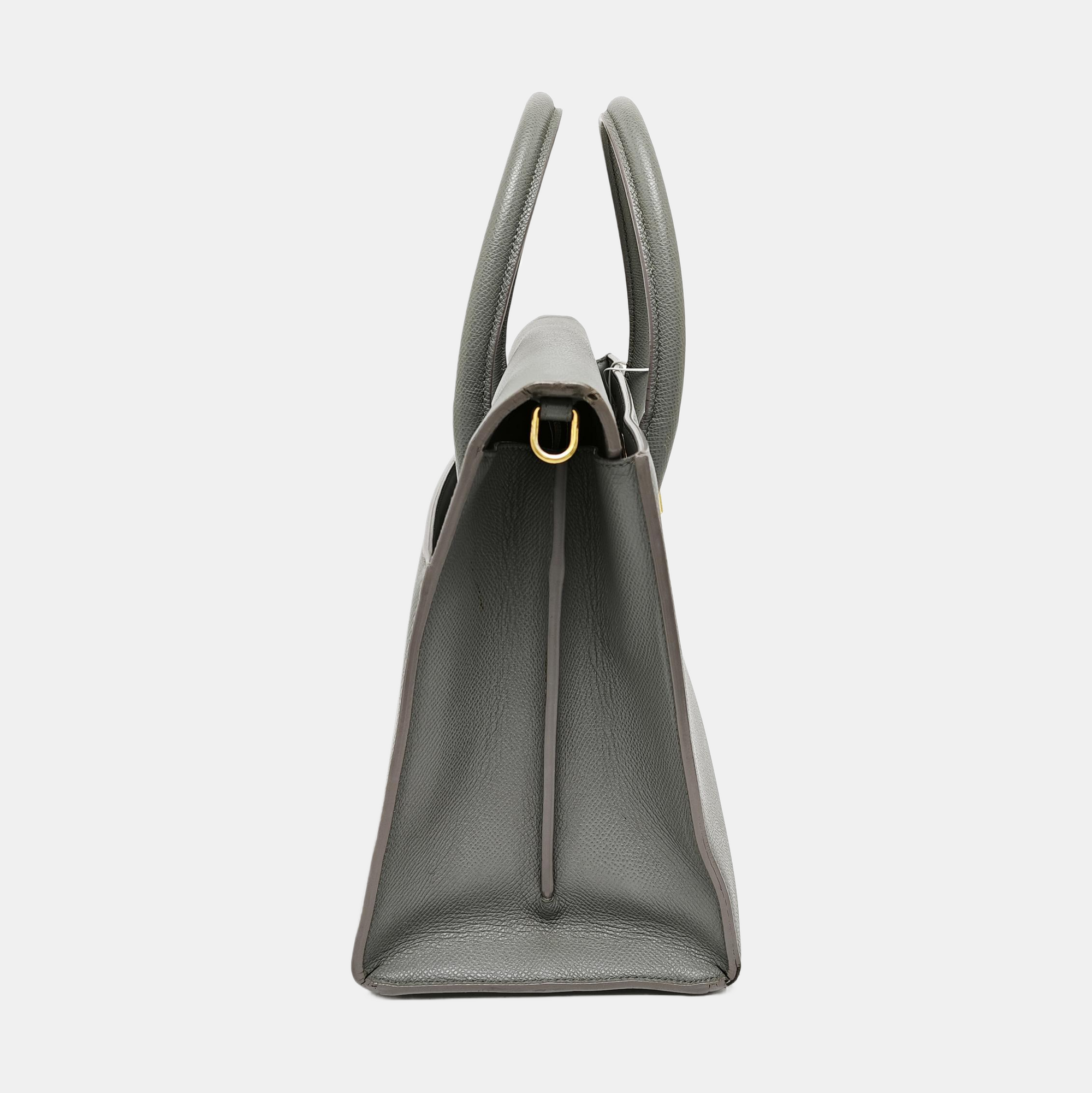 St Honoré Calfskin Blue
