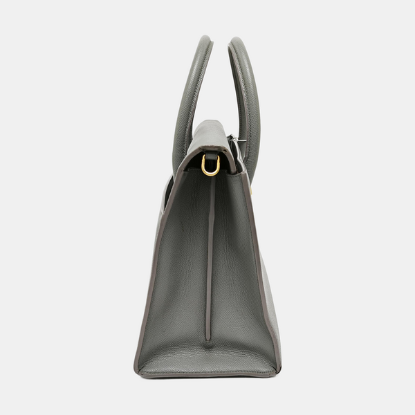 St Honoré Calfskin Blue