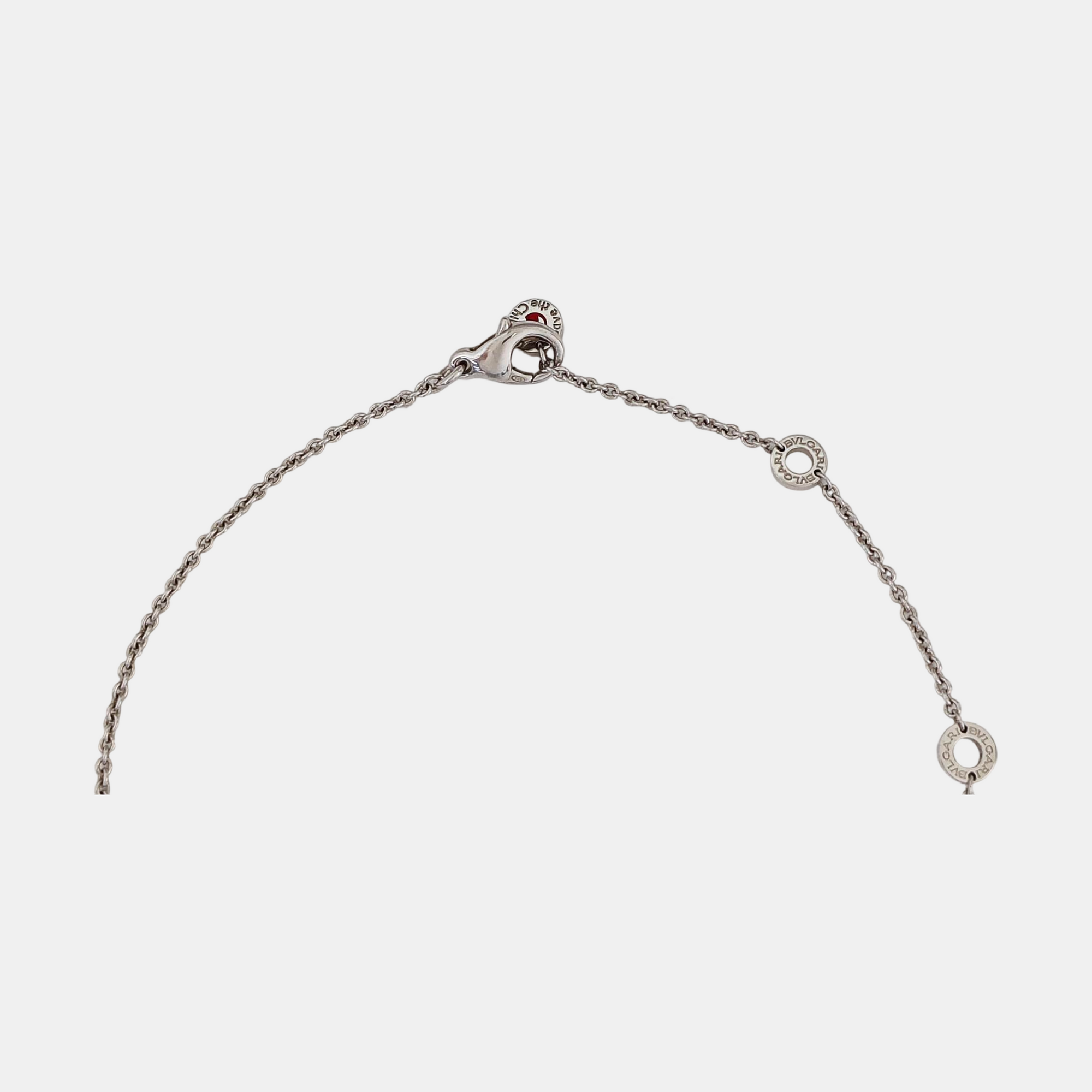 B.ZERO1 925 Sterling Silver Necklace