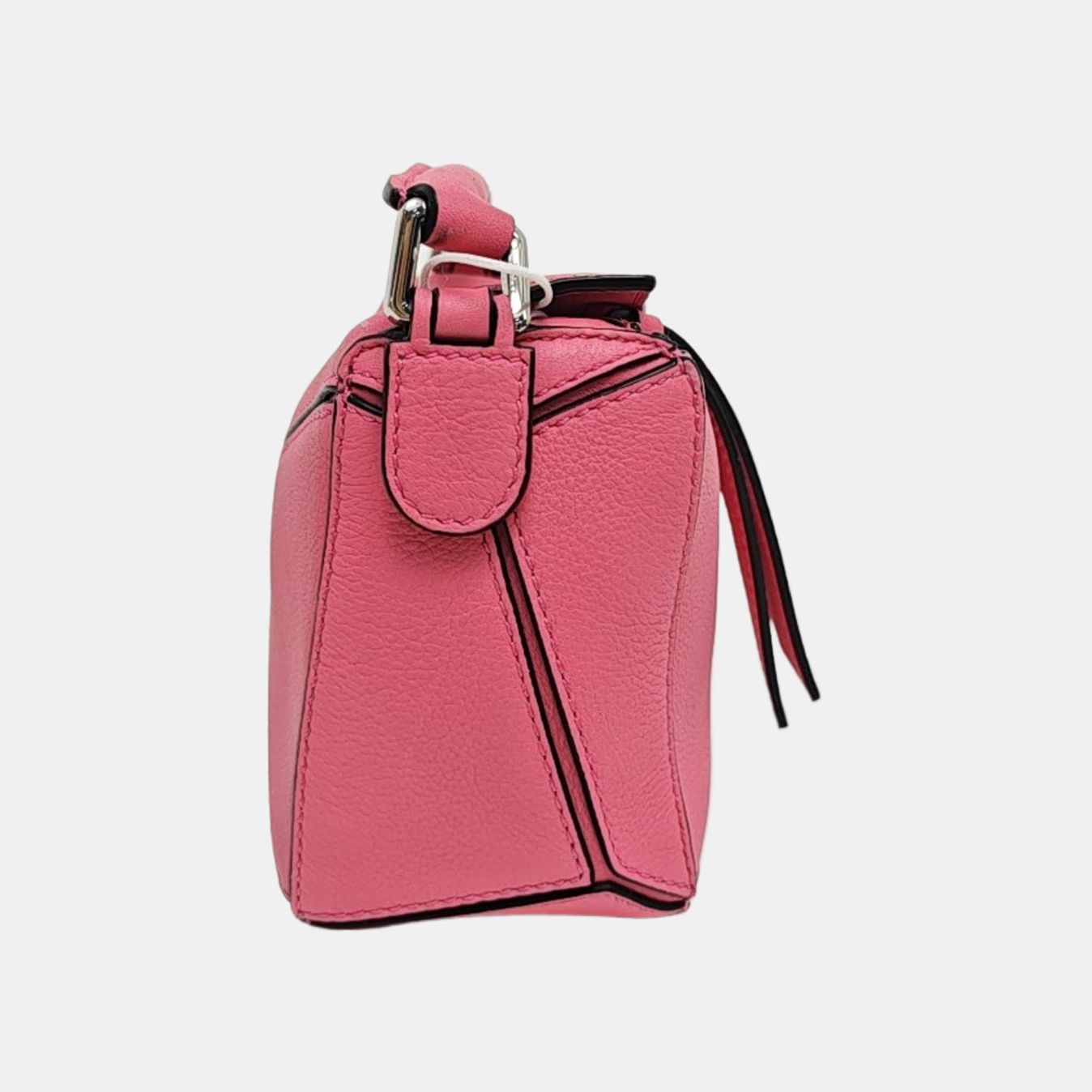 Puzzle Mini Calfskin Pink