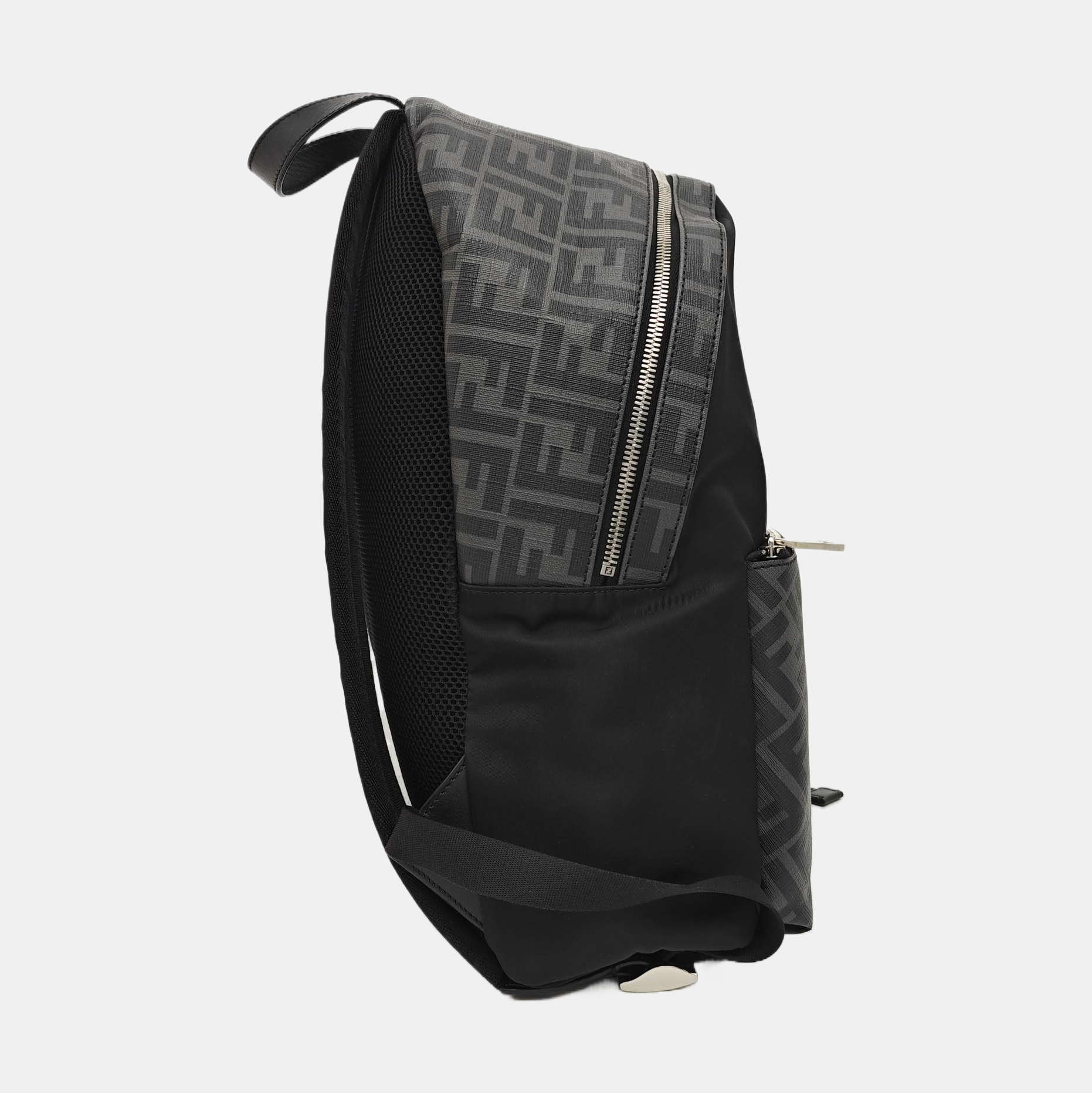 Fabric Backpack Large Black