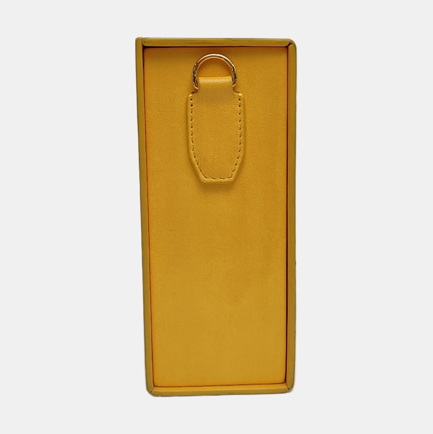 Pack Calfskin Yellow