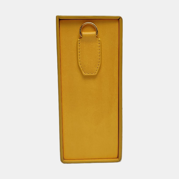 Pack Calfskin Yellow