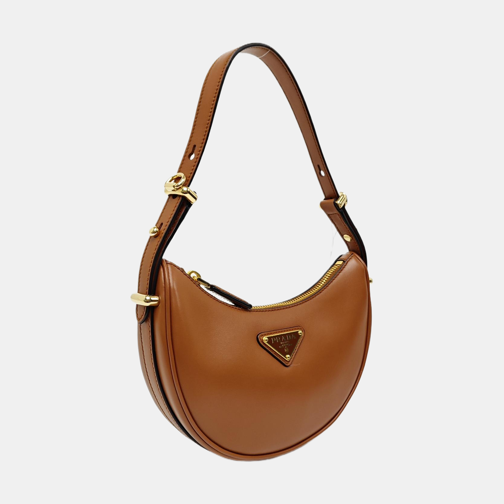 Arqué Calfskin Brown