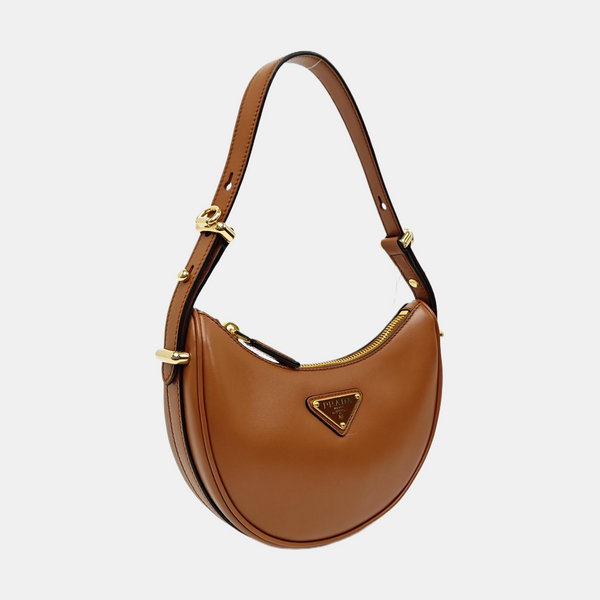 Arqué Calfskin Brown