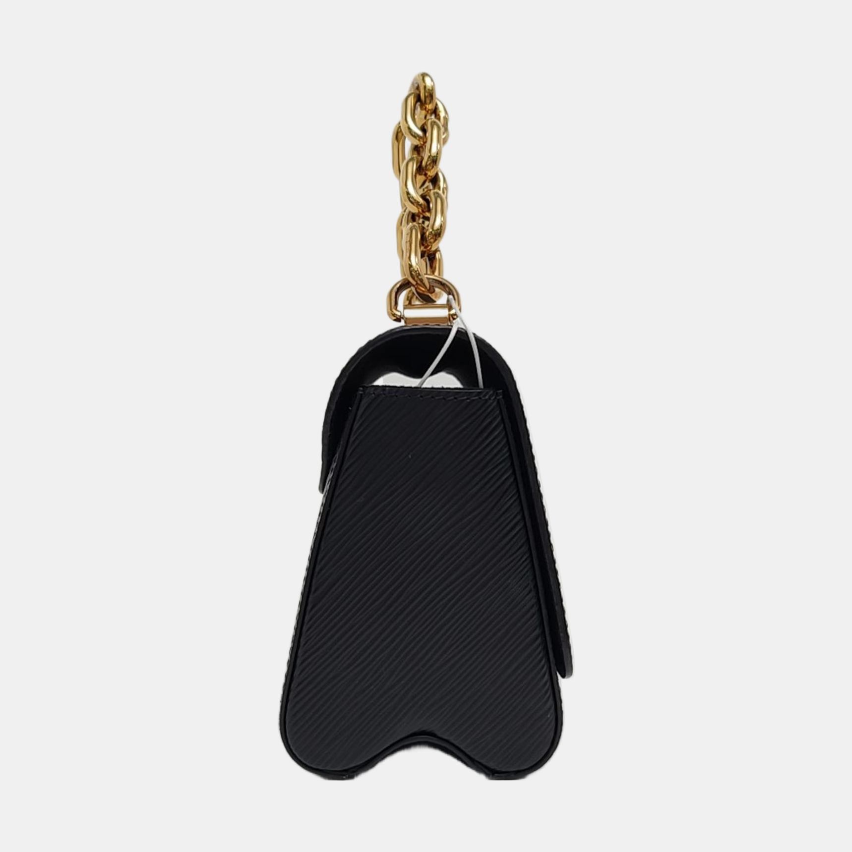 TWIST PM Calfskin Black