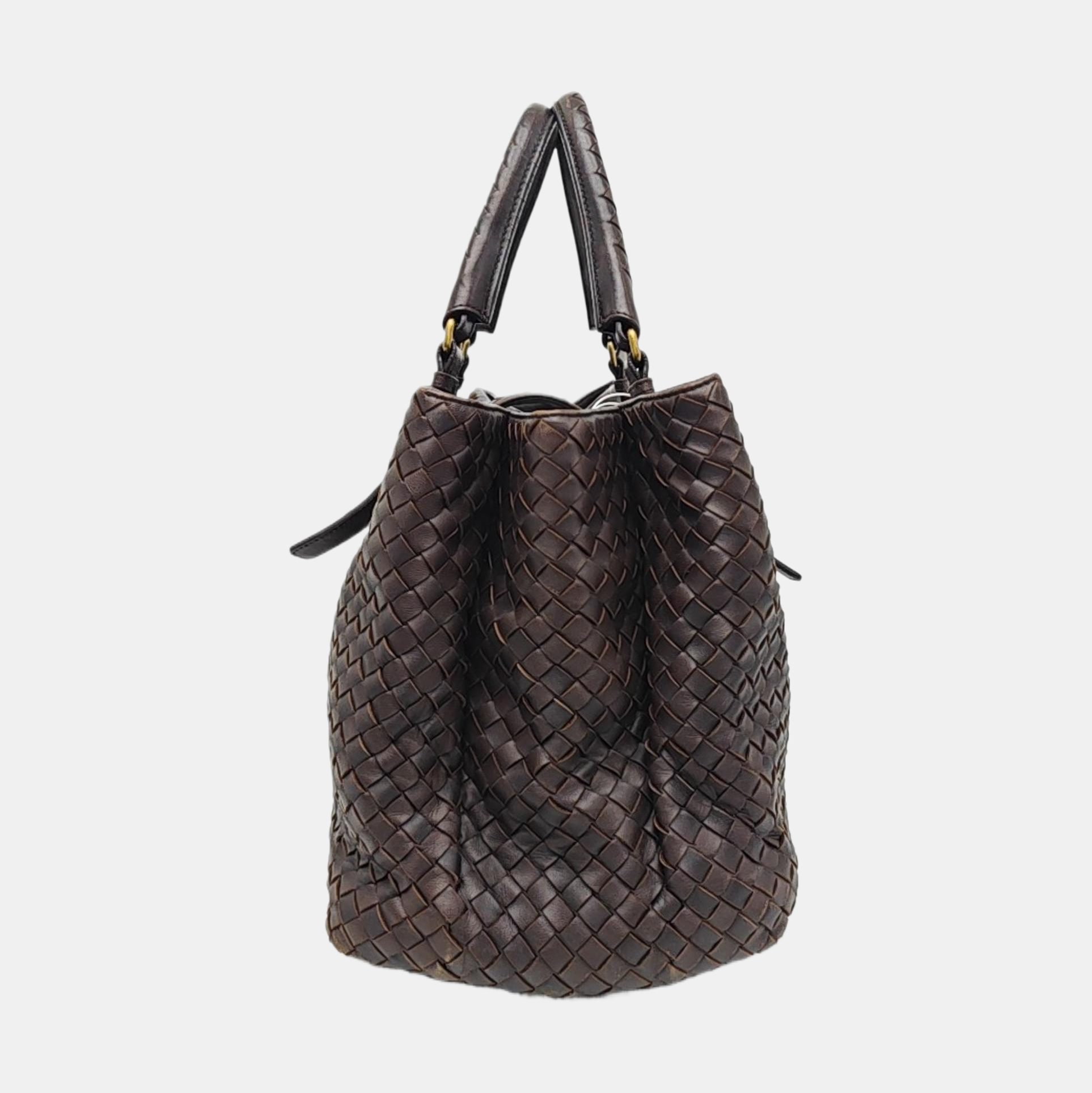 Roma Lambskin Brown